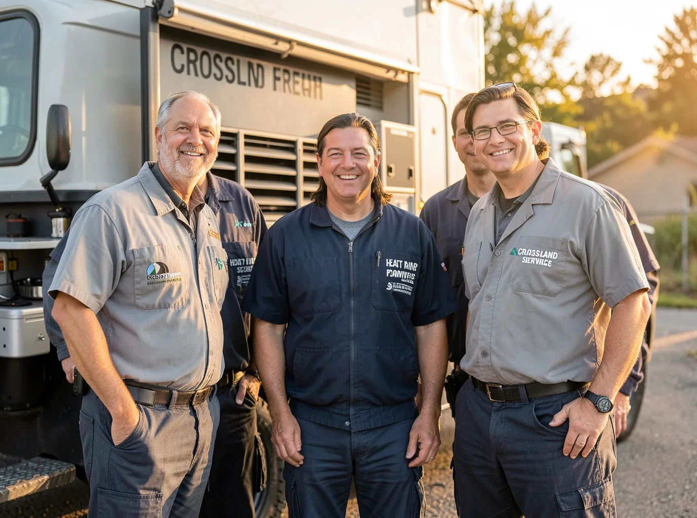Heat Pump Installation company in Harahan, LA